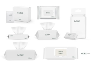 Lingettes humides pour bébés <span class=keywords><strong>de</strong></span> haute qualité, non tissées, emballées individuellement, ultra douces, pour le soin <span class=keywords><strong>de</strong></span> la peau des bébés, produits <span class=keywords><strong>de</strong></span> nettoyage par BowanGate - Product Image 4