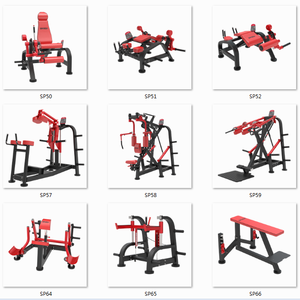 Máquina Smith Profesional con Contrapeso, Equipo de <span class=keywords><strong>Fitness</strong></span> de la Mejor Calidad, Entrenamiento Integral, Soporte de <span class=keywords><strong>Fitness</strong></span> Multifuncional - Product Image 2