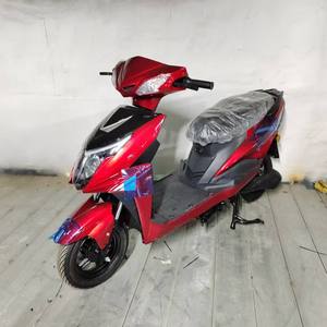 Moto Motocicleta Venta al por mayor Nuevas motocicletas eléctricas de alta potencia para adultos Vehículo de viaje de dos ruedas de fábrica - Product Image 6