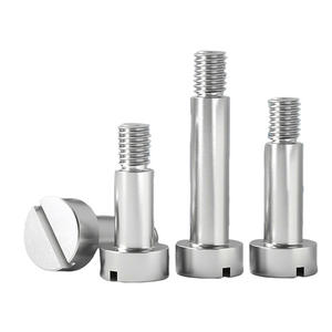 Zeshoekige Schroef Type Loopas Voor Katrollen - Product Image 4