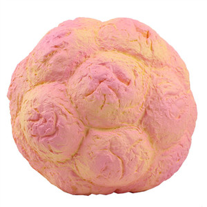Slow-rebound 25cm Extra-large Pineapple Bun Realistic Food-style PU Cake Squishy Stress-relief Toy PS-002 Zhejiang Province - Product Image 5