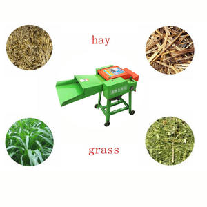 Macchina da taglio diretta in fabbrica per alimenti per animali taglierina per paglia di alta qualità con 220V nuova condizione - Product Image 6