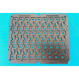 OEM/ODM Revêtement au chromate Micro-usinage Couleur personnalisée PCB Découpe laser Gabarit et dispositif de fixation Vietnam PMTT Usinage CNC - Product Image 1