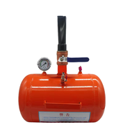 Scellant de gonflage instantané de pneu de camion siège de perle de pneu pneumatique/Blaster/réservoir d'air gardant le propulseur de perle
