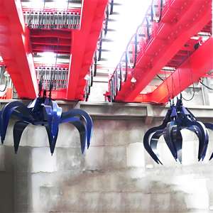 เครนสะพาน50Ton คานคู่10Ton ขนาด20ตัน - Product Image 5