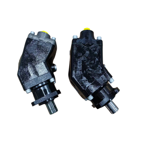 弯轴柱塞泵 HDT HDS 系列 HDS IS0 64 <span class=keywords><strong>DR</strong></span> 601-001-10643 HDS47 HDS84S HDT75S HDT84D HDT84S - Product Image 2