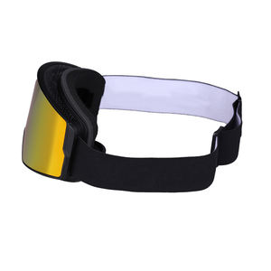 نظارات تزلج مخصصة بالجملة مضادة للضباب وحماية من الأشعة فوق البنفسجية نظارات تزلج أسطوانية - Product Image 4