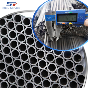 Tubos de Acero Estirado en Frío de Alta Calidad para Calderas Industriales DIN2391 ASTM A179 A192 Tubo de Caldera Tubo de Acero Sin Costura - Product Image 1