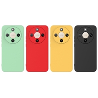 Coque de téléphone portable en silicone souple TPU pour Huawei Honor Magic 8 Lite 5G, coque arrière, vente chaude