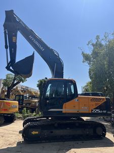 รถขุดมือสอง<span class=keywords><strong>25Ton</strong></span> 250LC-9S ฮุนได300 300LC-7S ฮุนได250LC-9S ไฮดรอลิกฮุนได - Product Image 4