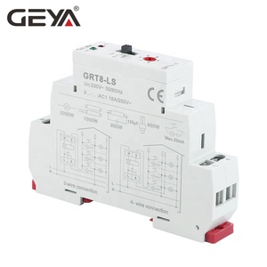 GEYA GRT8-LS Interrupteur de contrôle optique à temporisation de coupure pour éclairage de couloir d'hôtel et d'usine, idéal pour l'équipement électrique - Vente chaude - Product Image 3