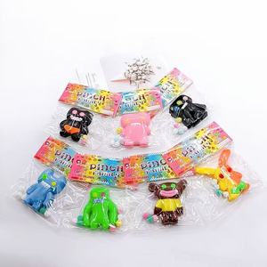 Prix d'usine, vente en gros, nouveau jouet anti-stress Taba Squishy Mochi, monstre dentaire simulé, jouet à pincer pour soulager le stress, pour enfants et adultes - Product Image 2