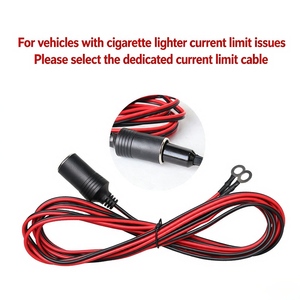 Chauffage de voiture portable 12V 24V, chauffage rapide, mode double (chauffage et refroidissement), dégivreur et désembueur de pare-brise, rotatif à 360° pour voiture, camion, SUV, hiver - Product Image 5