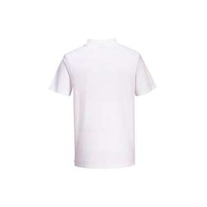 PORTWEST - L210WHRXL Lightweight Jersey Polo <b>Shirt</b> <b>white</b> (48 pcs.) - EAN <b>WORK</b> T-<b>SHIRTS</b> AND POLO <b>SHIRTS</b> - Product Image 2
