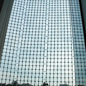 IP66 không thấm nước linh hoạt <span class=keywords><strong>LED</strong></span> lưới màn hình hiển thị cho kính Rèm xây dựng phương tiện truyền thông pixel ánh sáng lưới màn hình <span class=keywords><strong>LED</strong></span>. - Product Image 3