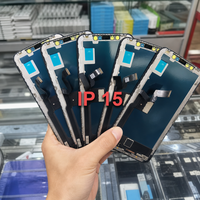 Écran de remplacement flexible OLED Huaxing pour modèles 13/14/15/16/17 Pro Max - Qualité supérieure True Tone 3D