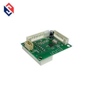 Nhà Máy Trực Tiếp Bán Ấn Độ MP3 <span class=keywords><strong>Board</strong></span> PCBA MP3 Âm Thanh Bảng Giải Mã Màu Xanh Răng MP3 Bảng Nhỏ - Product Image 5