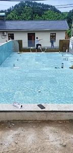 Fabricante de gran piscina inflable de acrílico transparente para hoteles, spas y natación al aire libre para niños - Product Image 3