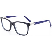 FD3042LT Montures optiques carrées pour hommes en acétate, classiques et simples, montures de lunettes en acétate, monturas ópticas, armazones ópticos por mayor