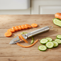 UJ-GP112 Populaire roestvrijstalen groente- en fruit snijder