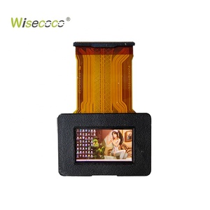 Module Micro OLED de 0,71 pouce, écran VR IPS 1920*1080 Full HD, panneau 1080P haute résolution, mini écran AMOLED AR de petite taille - Product Image 3