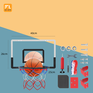<span class=keywords><strong>Canestro</strong></span> da <span class=keywords><strong>Basket</strong></span> <span class=keywords><strong>Mini</strong></span> Portatile Personalizzato per Bambini, Montaggio a Parete, Vendita all'Ingrosso - Product Image 5