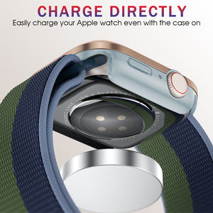 Boîtier de montre en <span class=keywords><strong>aluminium</strong></span> robuste pour <span class=keywords><strong>Apple</strong></span> <span class=keywords><strong>Watch</strong></span> 10 42mm 46mm 41mm 45mm Armure <span class=keywords><strong>Watch</strong></span> Cover Case pour IWatch <span class=keywords><strong>Series</strong></span> 10 Ultra Accessoires - Product Image 6
