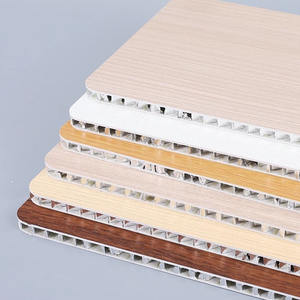 天井パネル1220*2440アルミニウム複合ハニカムパネル - Product Image 3