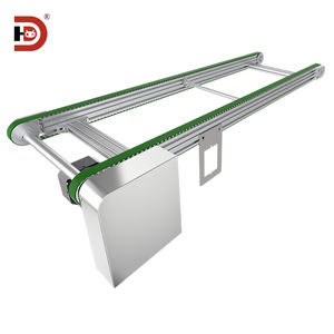 Dubbele Rij Synchrone Riem Precisie Transportband Lijn T5 Synchrone Riem Assemblagelijn Dubbele Rij Transportband - Product Image 5
