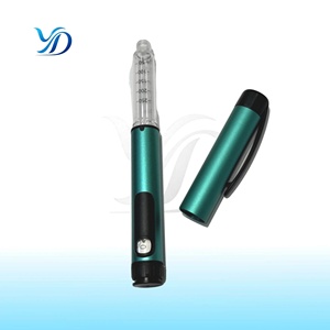 Pluma de <span class=keywords><strong>insulina</strong></span> reutilizable de 60U, dispositivo de inyección con envase de vidrio prellenado, compatible con OEM y ODM, <span class=keywords><strong>precio</strong></span> mayorista - Product Image 3