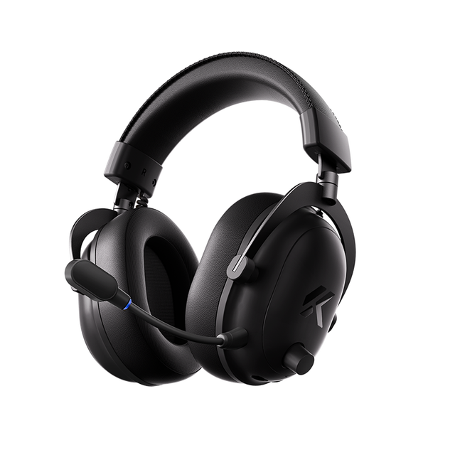 MCHOSE V9 Turbo Wireless Charging Gaming Headset Over-Ear Four-Mode Gaming with Microphone