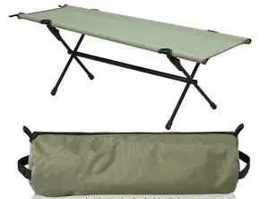 High Quality Aluminum Alloy Camping Stool For 2 People Folding Stool For 2