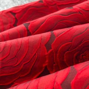 Abiti Francesi da <span class=keywords><strong>Donna</strong></span> 2026 Nuovo Stile Vestito Monospalla con Dettagli Jacquard e Vita Stretta - Product Image 3