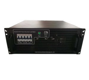 डेटा सेंटर पावर सिस्टम परीक्षण के लिए गर्म बिक्री ए 230v 4kw डमी लोड बैंक - Product Image 3