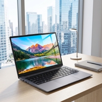 Fabrieks prijs 14 inch laptop Intel Celeron N4500 1080P FHD scherm Win 11 Home Notebook computer bulk aangepaste logo PC
