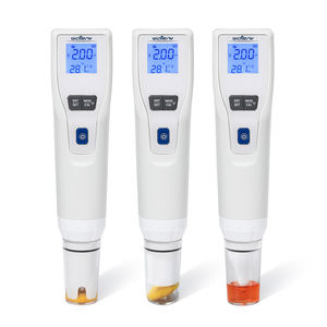 0.01 <span class=keywords><strong>ph</strong></span> मीटर ip67 मिनी 3 in1 lcd पेन प्रकार रिचार्जेबल <span class=keywords><strong>ph</strong></span> मीटर स्वचालित तापमान मुआवजा निर्माण मूल्य - Product Image 3