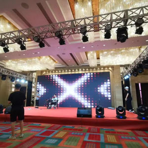 P2.6 500*1000mm interni <span class=keywords><strong>HB</strong></span> colori LED Display uso per aeroporti centri commerciali metropolitane fasi di pubblicità Video OEM/ODM - Product Image 1