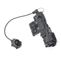 WADSN Meilleure Vente Clavier Souris Unique Version Laser Plug Optiques et Accessoires Tactiques Couleur BK/DE Matériau Nylon WD07082