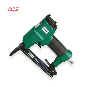 Engrapadora Industrial <span class=keywords><strong>de</strong></span> <span class=keywords><strong>Aire</strong></span> Serie 10F, Pistola <span class=keywords><strong>de</strong></span> Clavos para <span class=keywords><strong>Grapas</strong></span> <span class=keywords><strong>de</strong></span> 6-10 mm con Diseño Anti-Atascos para Ensamblaje <span class=keywords><strong>de</strong></span> Cajas <span class=keywords><strong>de</strong></span> Madera <span class=keywords><strong>de</strong></span> Alta Resistencia - Product Image 2