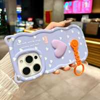 Coque de téléphone portable en TPU créative au prix d'usine, coque arrière pour iPhone 16 17 14 13 12 11 Pro Max