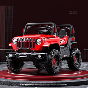 Fabrik Großhandel Aufsitz autos für Kinder Niedriger Preis Kunststoff ATV Auto fern gesteuert für 2 bis 4 Jahre alt - Product Image 5