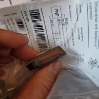 Sensor Fotoeléctrico FHDK 10P5101/S35A, Tipo Difuso, Retro-reflectante, de Haz Pasante, 24VDC, Detección de Objetos, Medición de Distancia, para Cintas Transportadoras