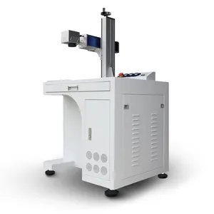 La macchina per marcatura Laser JPT di vendita calda 2022 personalizza la macchina per incisione Laser a fibra 30W 50W macchina per marcatura Laser Desktop per anelli