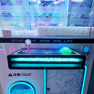 Mini <span class=keywords><strong>jeu</strong></span> d'impression numérique pour machine <span class=keywords><strong>à</strong></span> grue Huixing DMC-003, composants en acrylique, 220V, garantie 1 an - Product Image 4