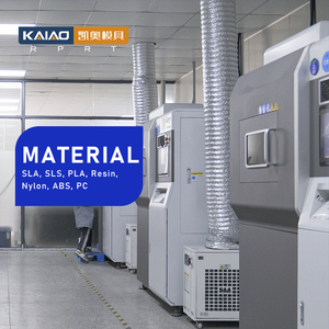 Kaiao เครื่องพิมพ์3D ต้นแบบด้วยมือคุณภาพสูงทำจากวัสดุเรซิน ABS ที่ทนทานการพิมพ์3D ทำจากโลหะ - Product Image 6