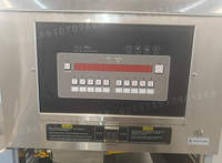 PFG-5910 commerciale 220V 8HD gaz 55L broaster électrique friteuse de poulet frit commercial profond pression/friteuse à haute pression