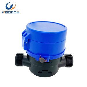 Medidor Doméstico de Una Sola Vía con Dial Seco, Protección IP68, Conectividad Roscada DN20/DN15, OEM Weizidom - Product Image 3