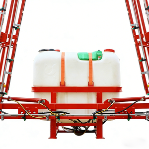 Nuovo Modello di Irroratrice a Barra Agricola Miniaturizzata Montata su Trattore per Frutta - Vendita Calda - Product Image 1