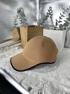 Seamless Quick Dry Baseball <b>Cap</b> Moisture Wicking Lightweight Outdoor Sports Running Hat - Product Image 1