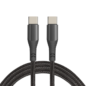 Câble USB C tressé en nylon 65W 100W 3A pour Xiaomi Samsung Oppo, câble de charge rapide USB C, câble de données de type C - Product Image 3